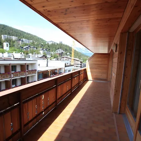 Апартаменты International Кран-Монтана