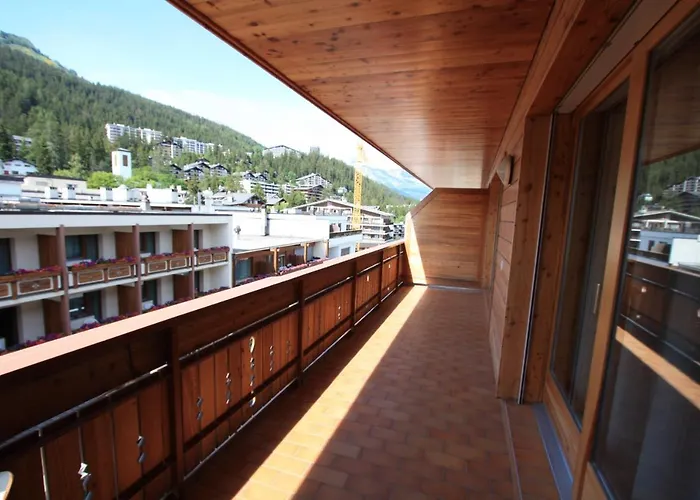 Апартаменты International Кран-Монтана