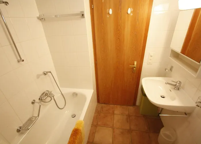 International Апартаменты Кран-Монтана