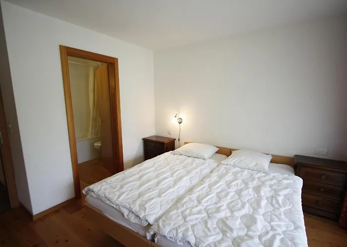 Апартаменты International Кран-Монтана