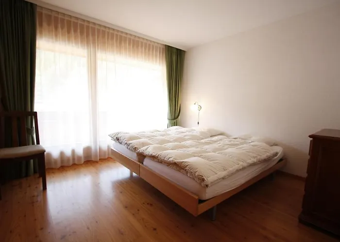 International Апартаменты Кран-Монтана