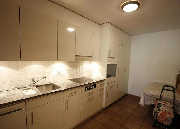 International Апартаменты Кран-Монтана